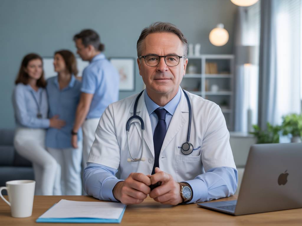 Le médecin traitant, pourquoi il est essentiel pour le parcours de soins et vos remboursements mutuelle