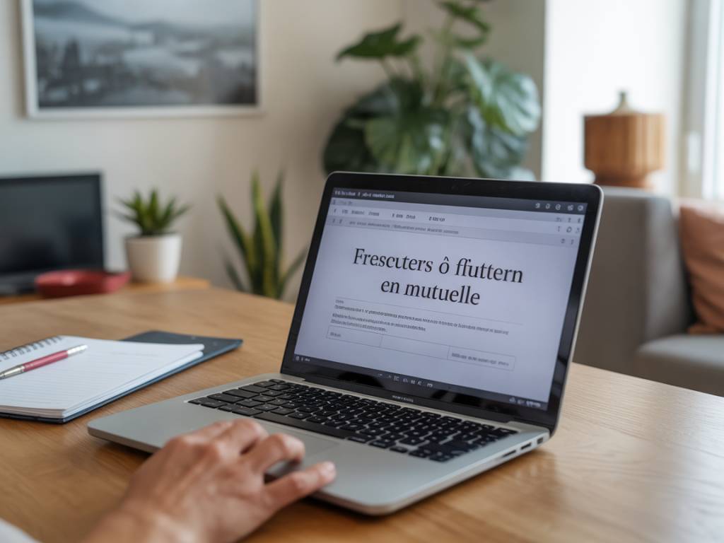 Les erreurs fréquentes à éviter lors de la souscription d’une mutuelle en ligne ou en agence